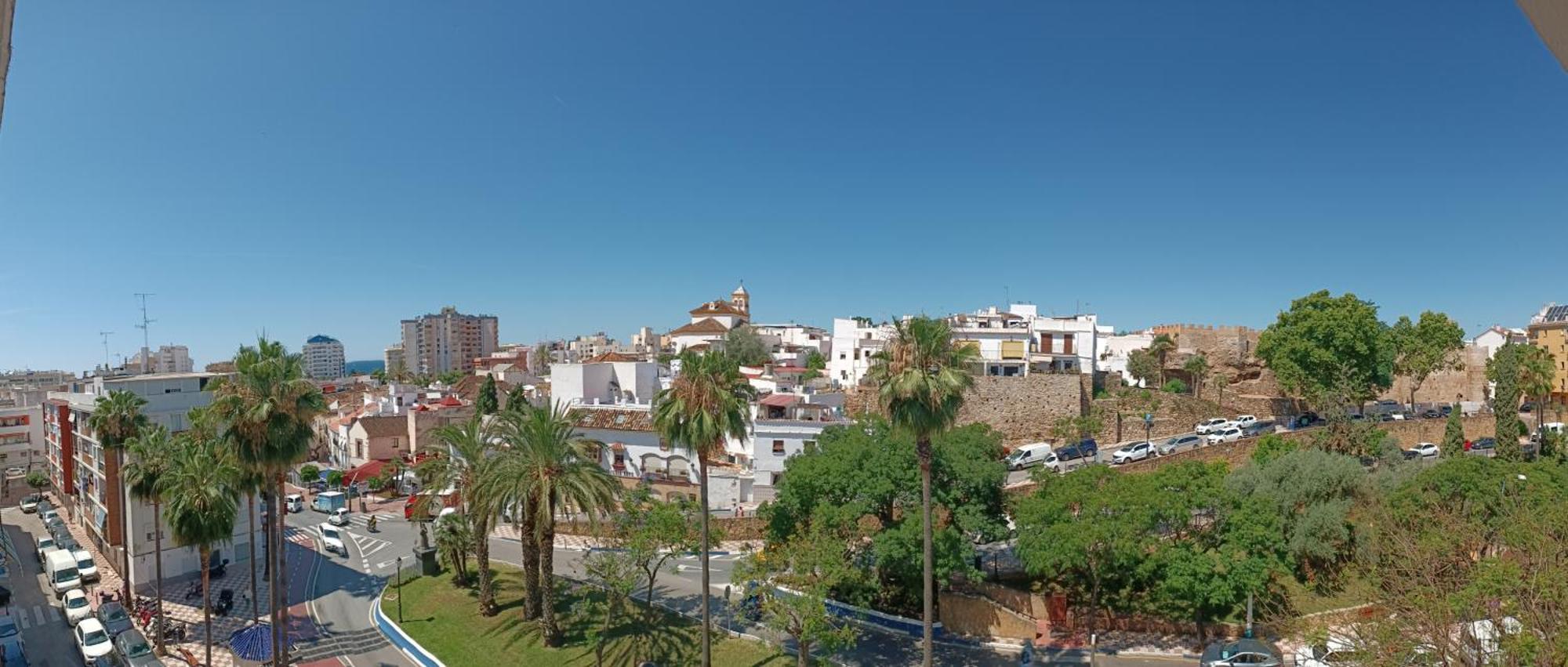 Apartamento Marbella Casa Victoria Exterior foto