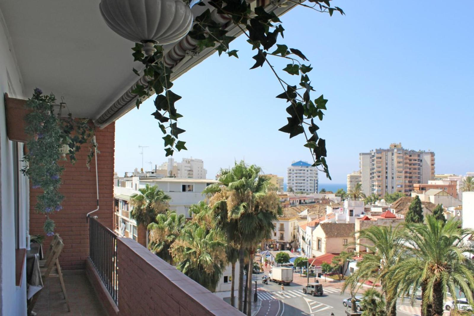 Apartamento Marbella Casa Victoria Exterior foto