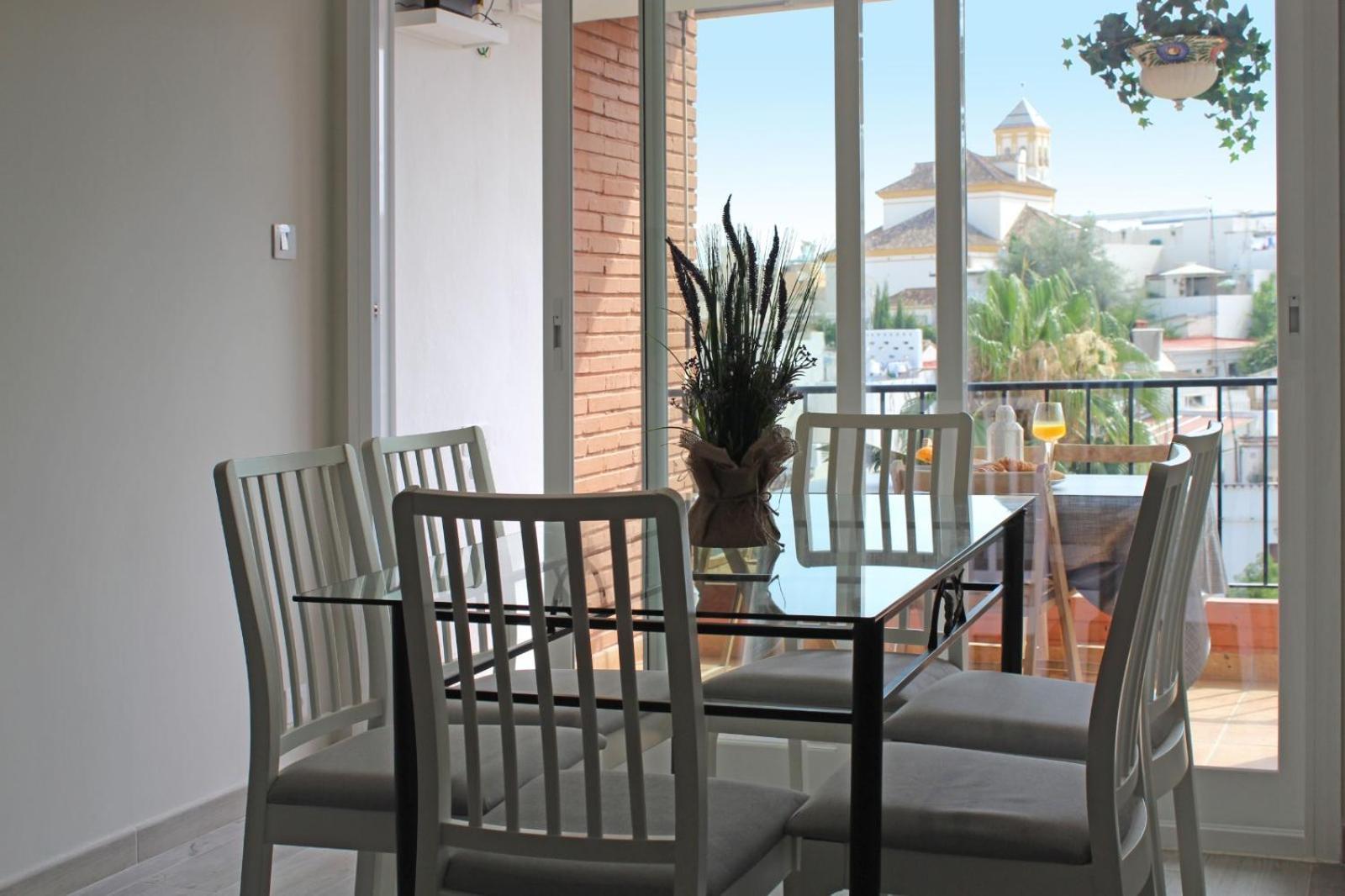 Apartamento Marbella Casa Victoria Exterior foto