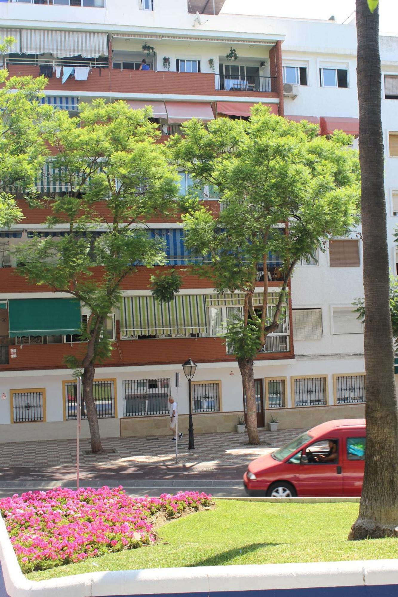 Apartamento Marbella Casa Victoria Exterior foto