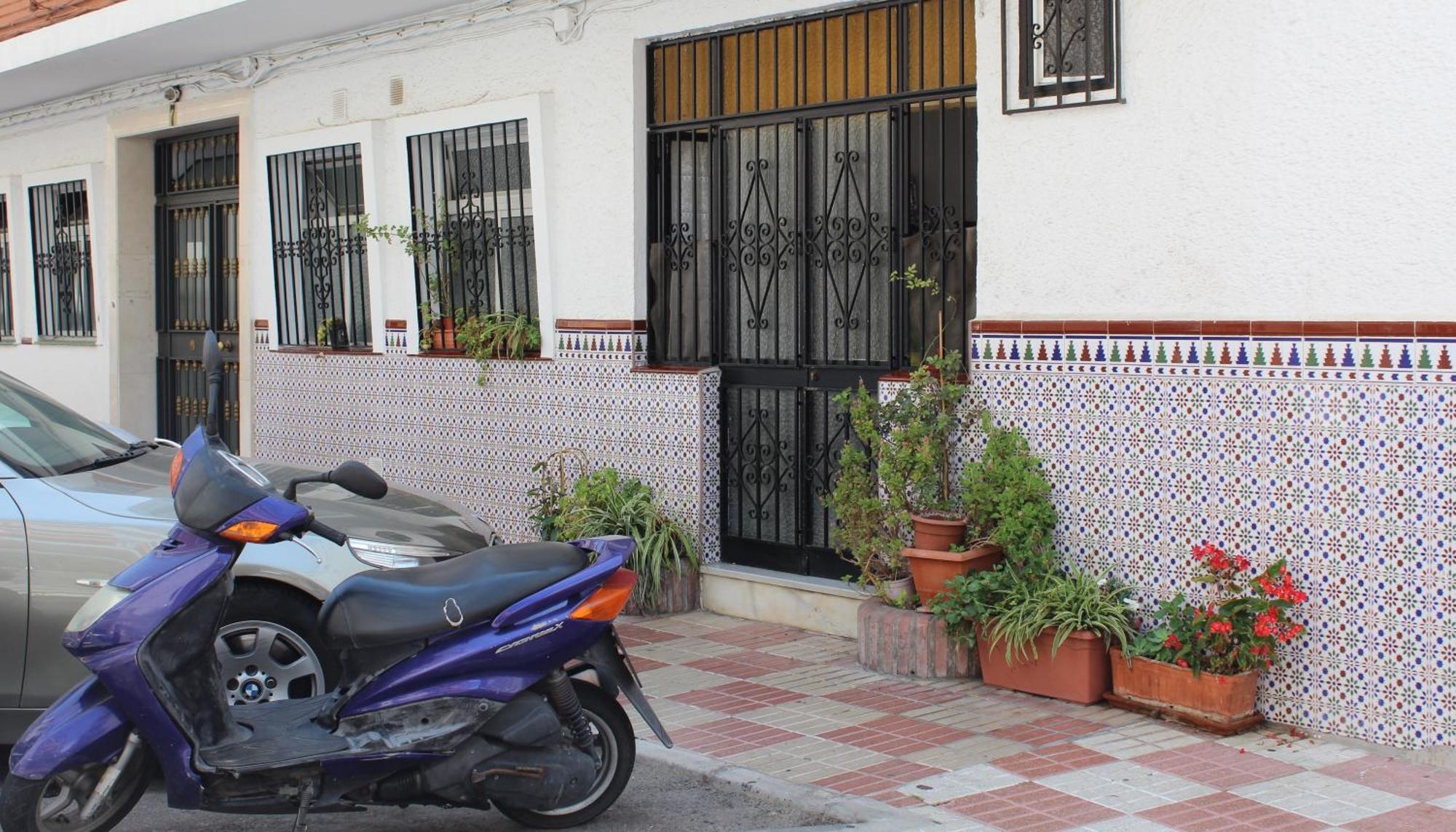 Apartamento Marbella Casa Victoria Exterior foto