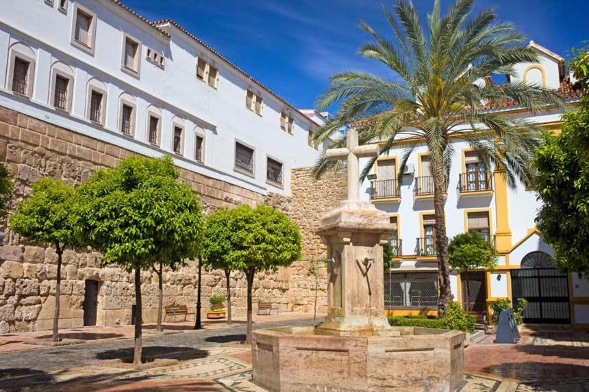 Apartamento Marbella Casa Victoria Exterior foto