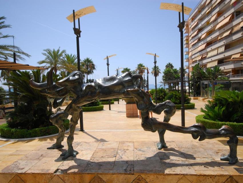 Apartamento Marbella Casa Victoria Exterior foto