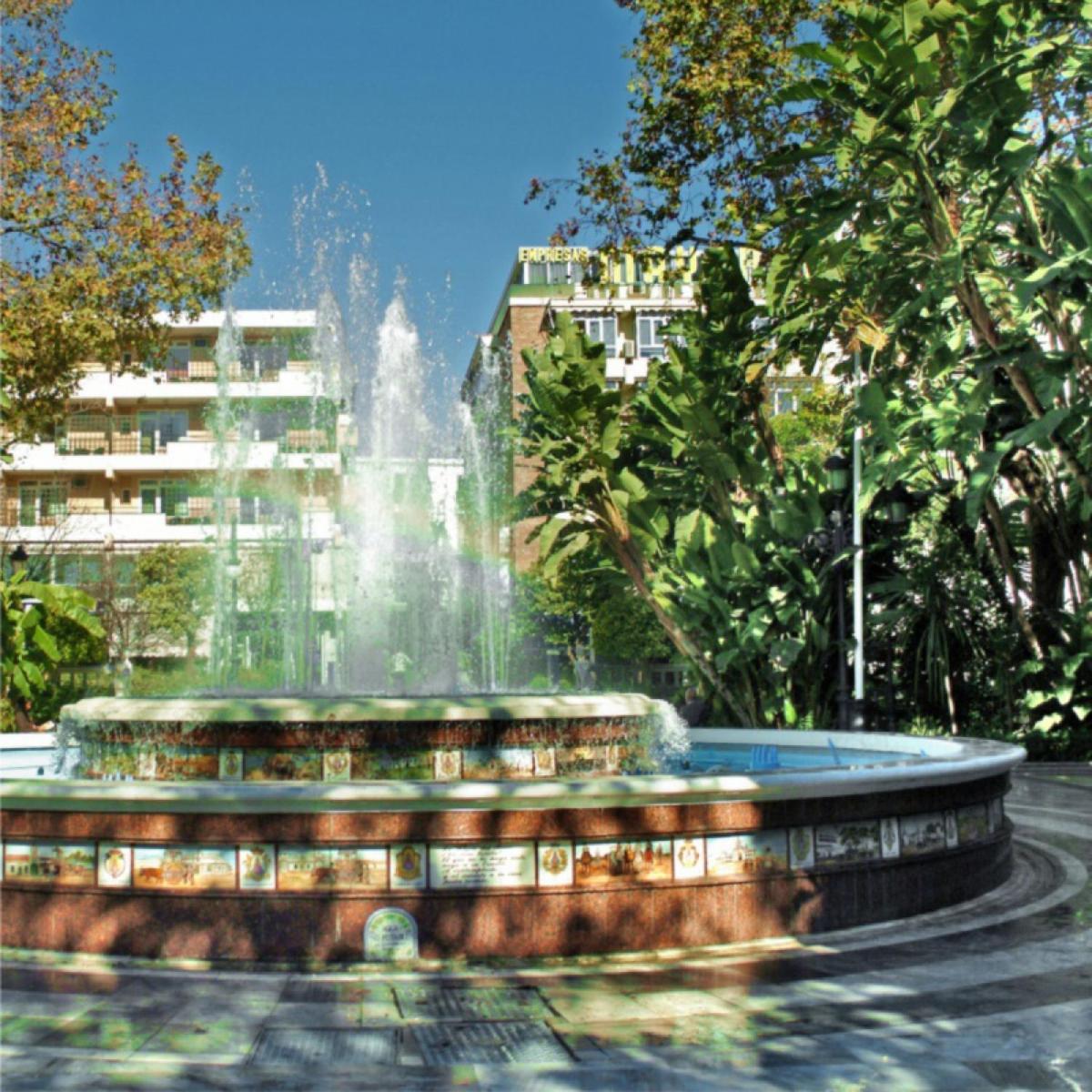 Apartamento Marbella Casa Victoria Exterior foto