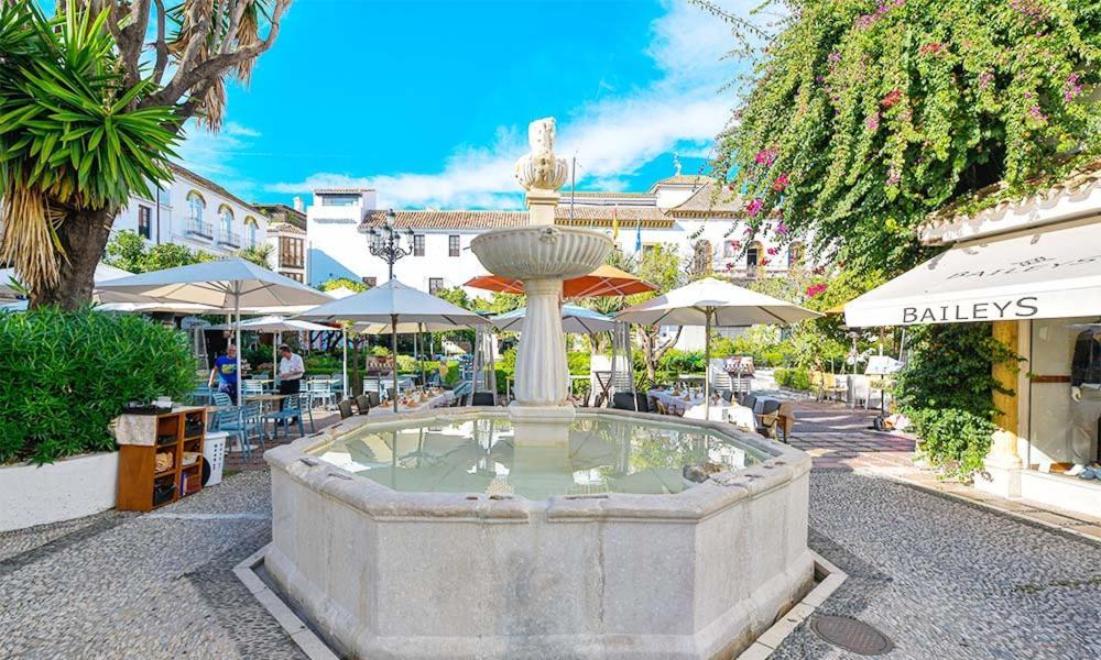 Apartamento Marbella Casa Victoria Exterior foto