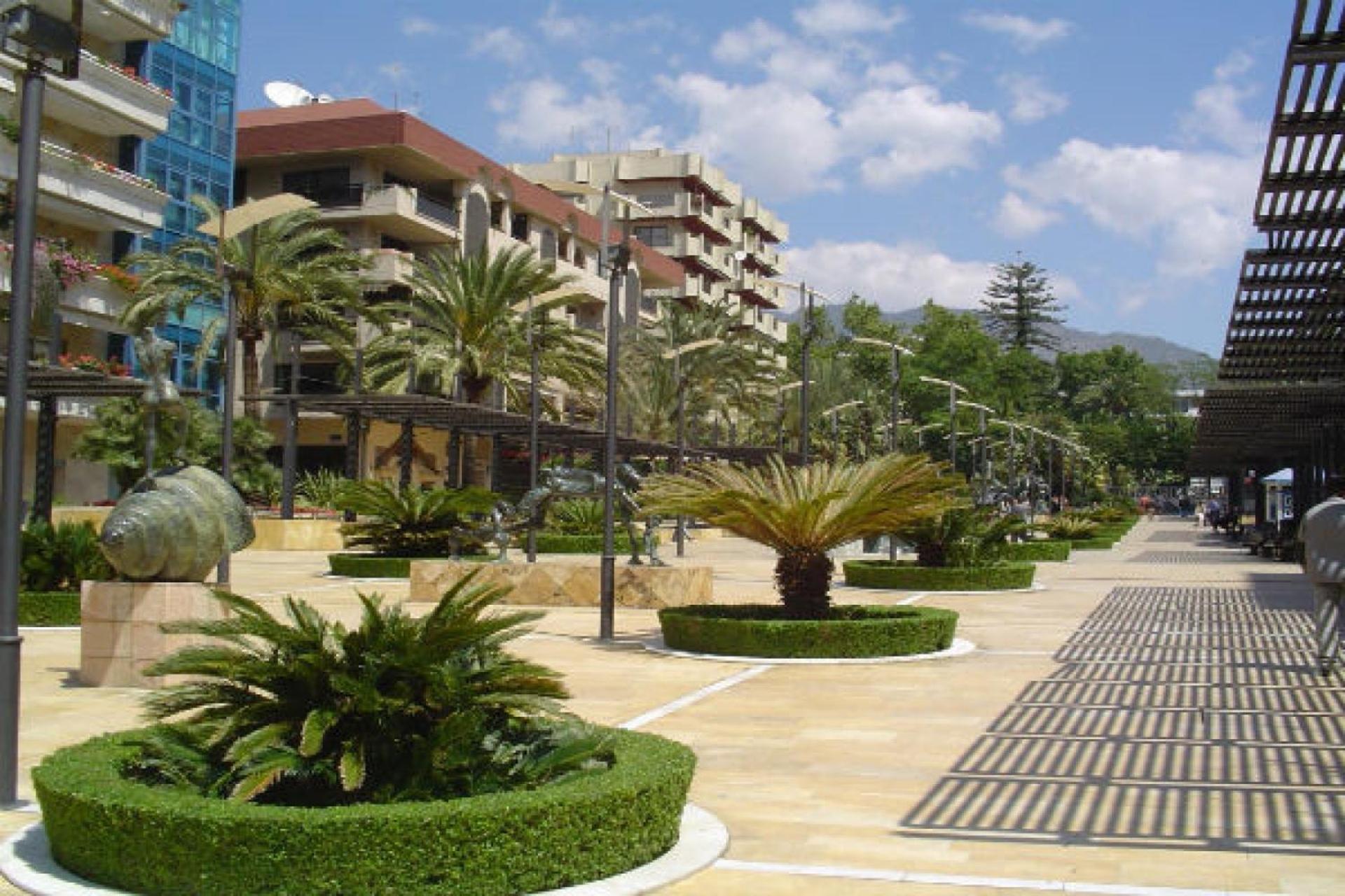 Apartamento Marbella Casa Victoria Exterior foto